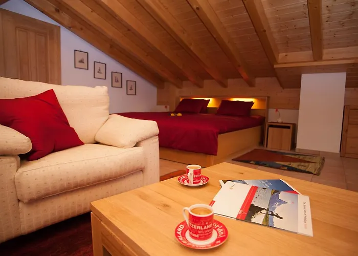 Chalet Kliben *