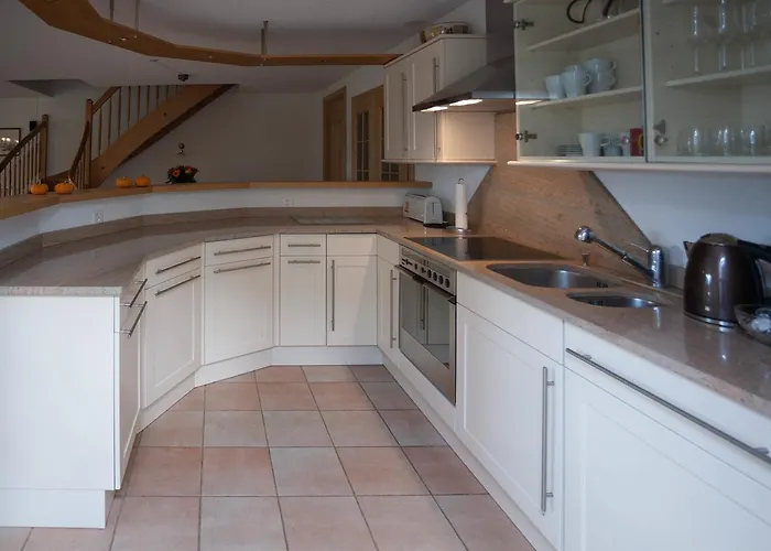 Chalé Kliben Leukerbad